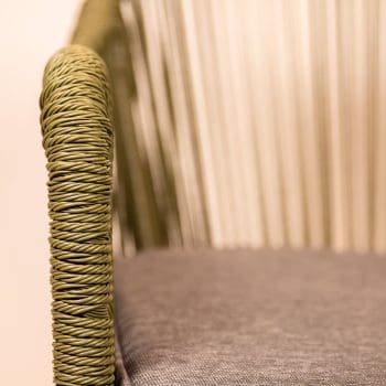 96910370 Terrasstoel Baleric Olive 5hr