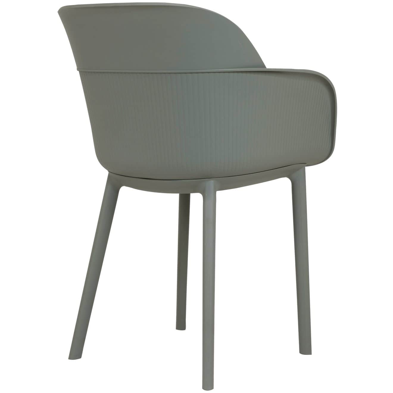 96910810 Terrasstoel Shell Taupe 4hr
