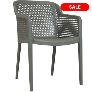 96910860 Terrasstoel Octa Taupe 1hr 1320x1320 Kopie