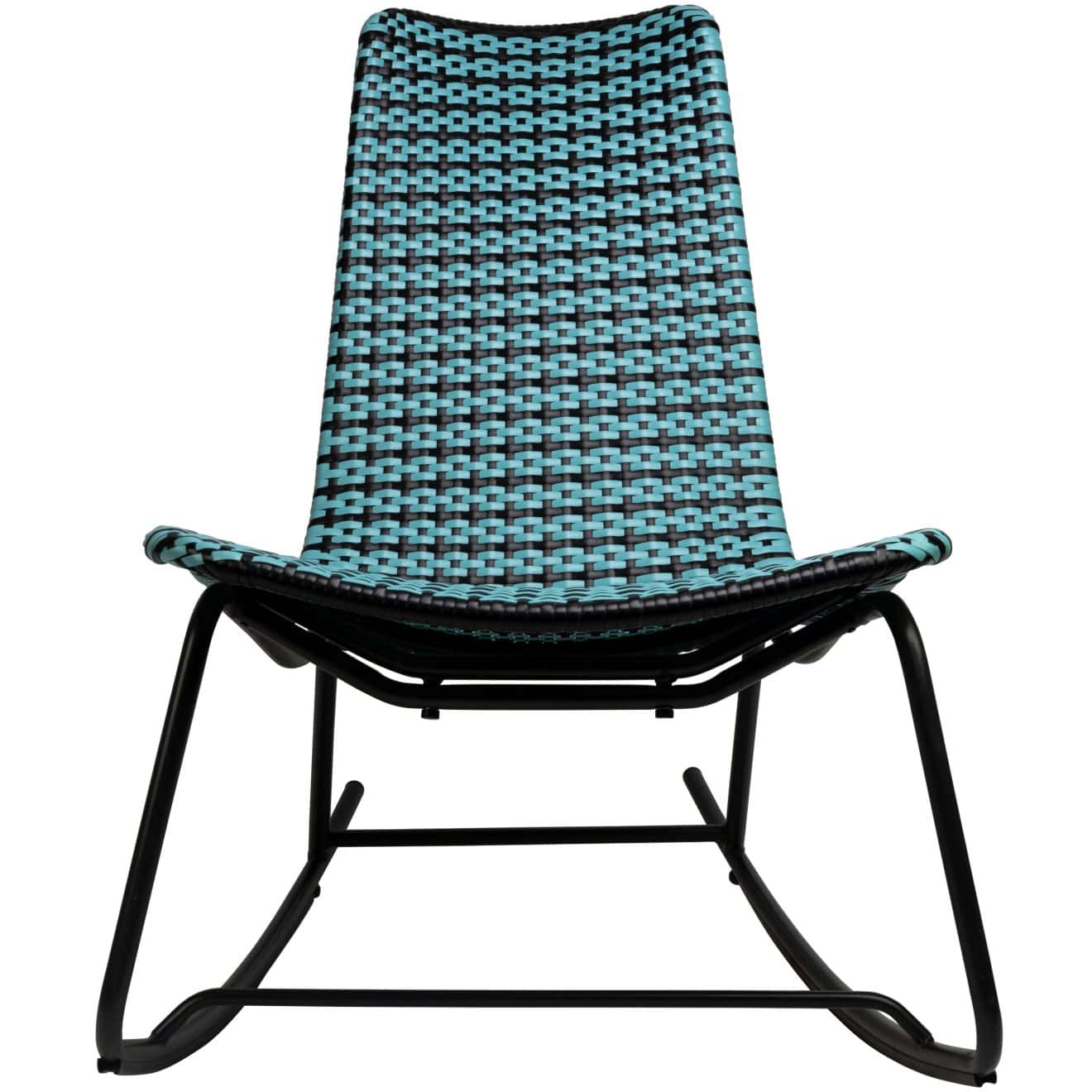 96911420 Terrasstoel Pya Blauw 2hr