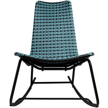 96911420 Terrasstoel Pya Blauw 2hr