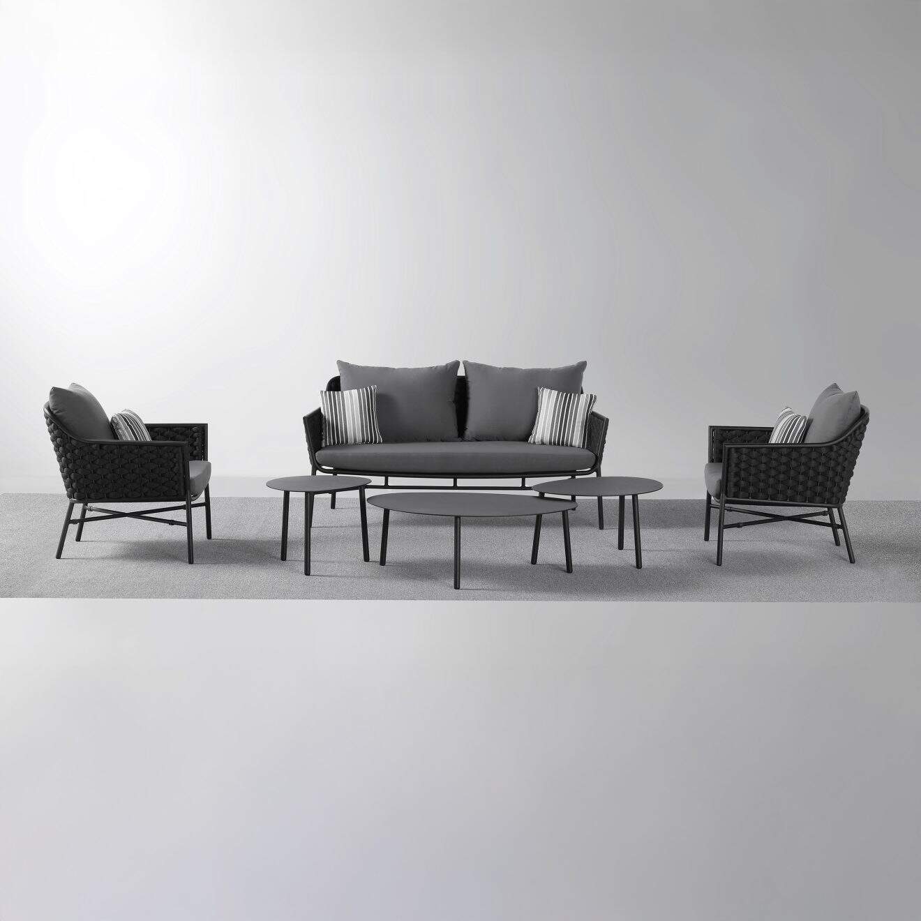96911770 Loungeset Rio 6