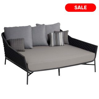 96911930 Sunlounger Rio Antraciet 1hr Sale