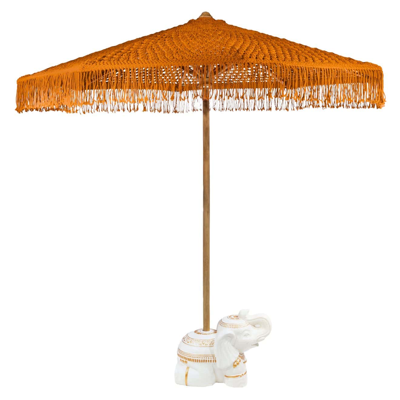 96912110 Parasol Bali Oranje 1
