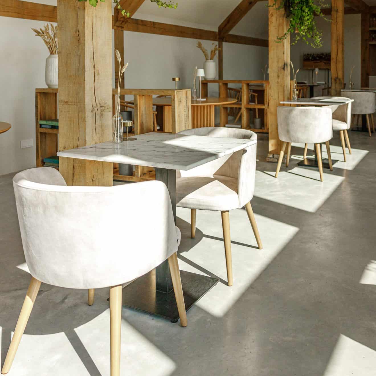 Marmer Tafelblad Bianco Carerra Hr