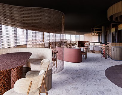 Kaja Almelo Restaurant 2
