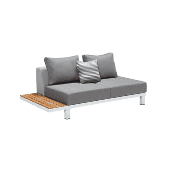 Polo Lounge Left Sofa
