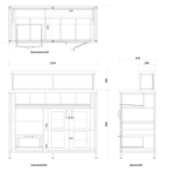 19531-A BESTEKKAST uitvoering A 2019-03-12 (002)-Model