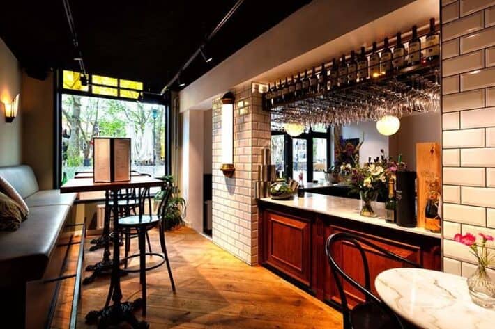 Café Brasserie Monastère (Delft)
