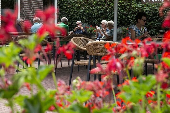 Grand Café De Biester Terras (Holten)