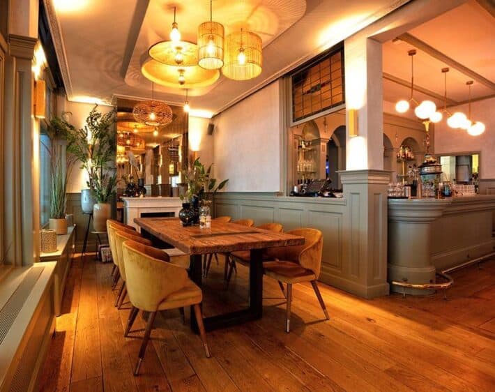 Restaurant Eemlust Baarn 1