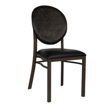 Stapelstoel Allure Round
