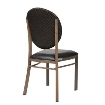 Stapelstoel Allure Round