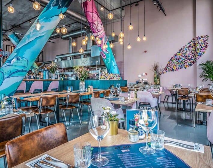 Urban Bistro By Ami Rotterdam 1