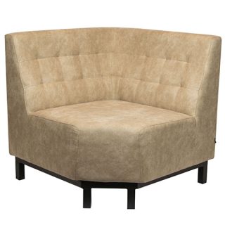 Viggo hoek taupe