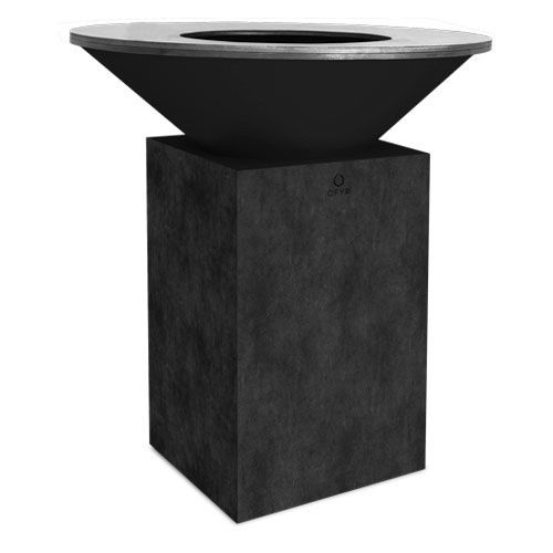 BBQ Ofyr Concrete