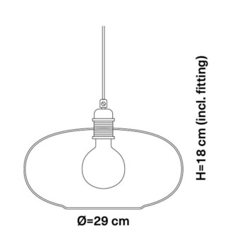 Hanglamp Horizon