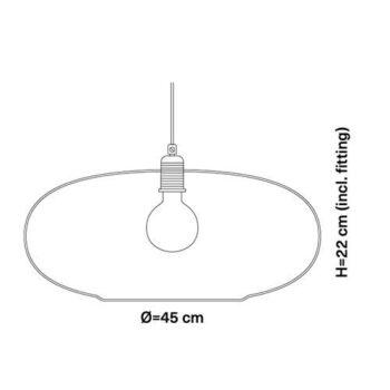 hanglamp_horizon_45_afmeting