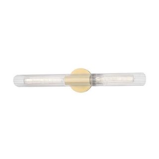 Wandlamp Cecily Goud