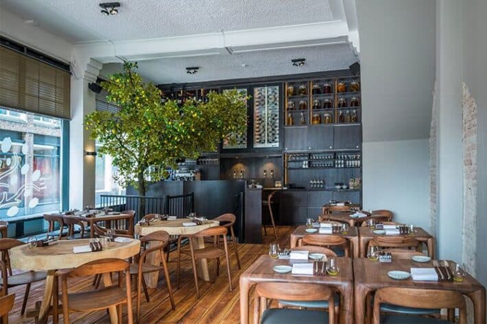 Restaurant The Lemon Tree (Deventer)