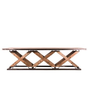 Tafel Mammut 400