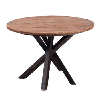 Tafel Mikado Rond