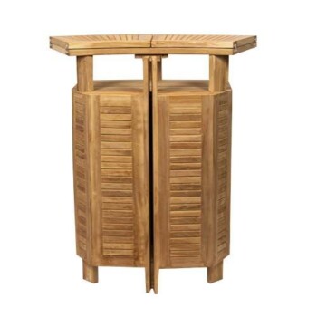 Uitgiftebar Teak