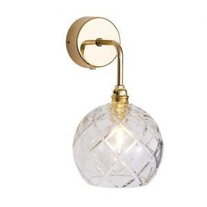 Wandlamp Rowan Crystal Large Check