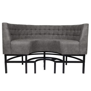 96511620 Viggo Antraciet 1:2rond Zh80cm 1
