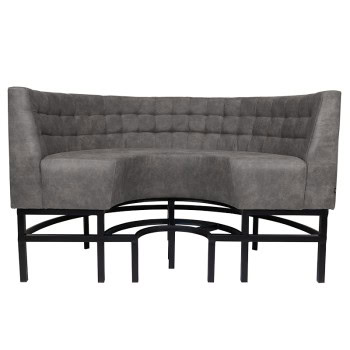 96511620 Viggo Antraciet 1:2rond Zh80cm 1