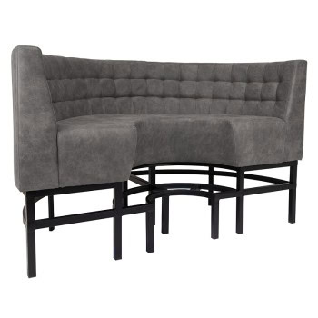 96511620 Viggo Antraciet 1:2rond Zh80cm 2