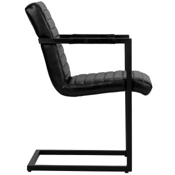 96115540 Stoel Kess Zwart 3hr