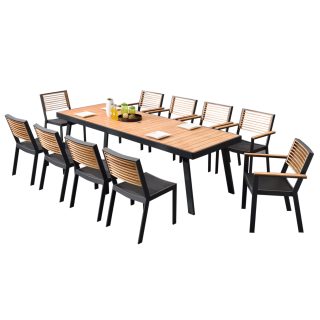 95402370 York Dining Black 11 Delig 1hr
