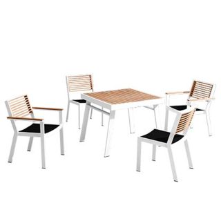 95402810 York Diningset 5 Delig 1hr