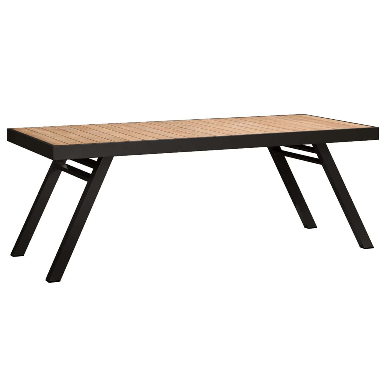 95403560 York Dining Black 7 Delig 3hr