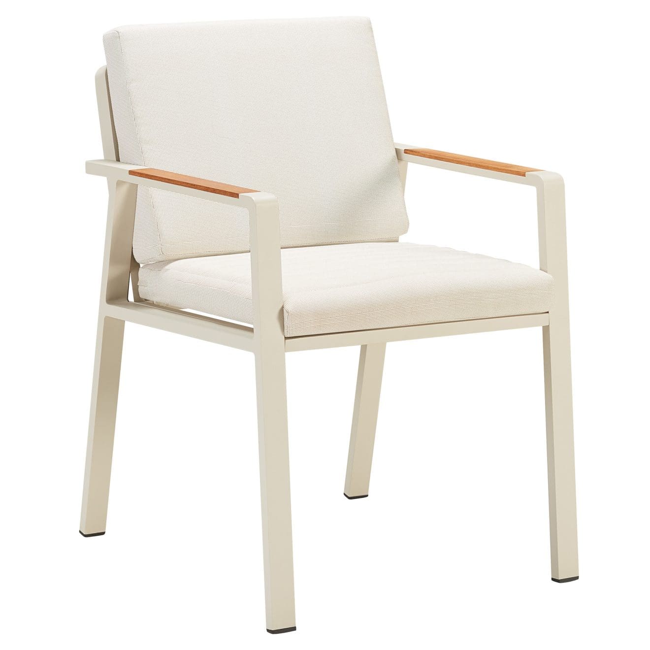 95406630 Nofi Dining Chair Taupe 1hr
