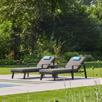 95409510 Nofi Sunlounger Set