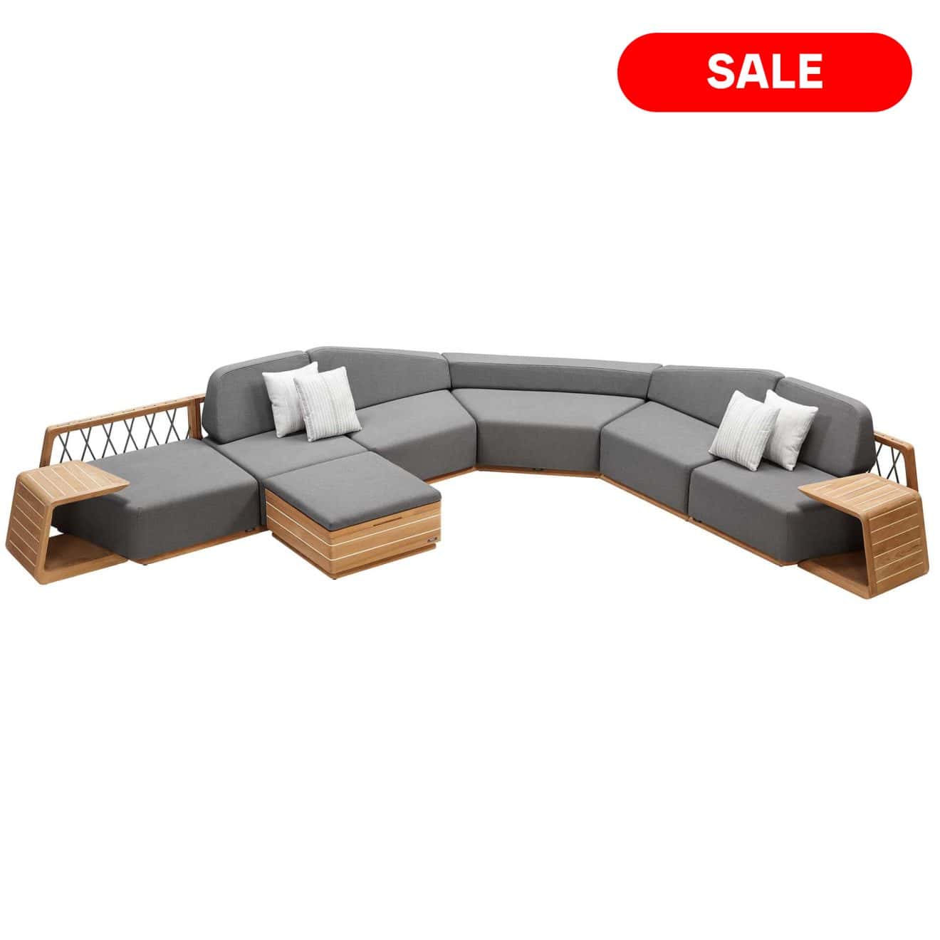 95410570 Armonia Loungeset 1hr Outlet