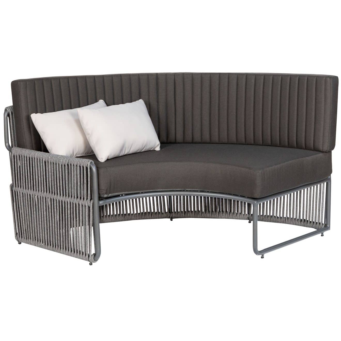 95410610 Terrasbank Roma Large Black 2hr