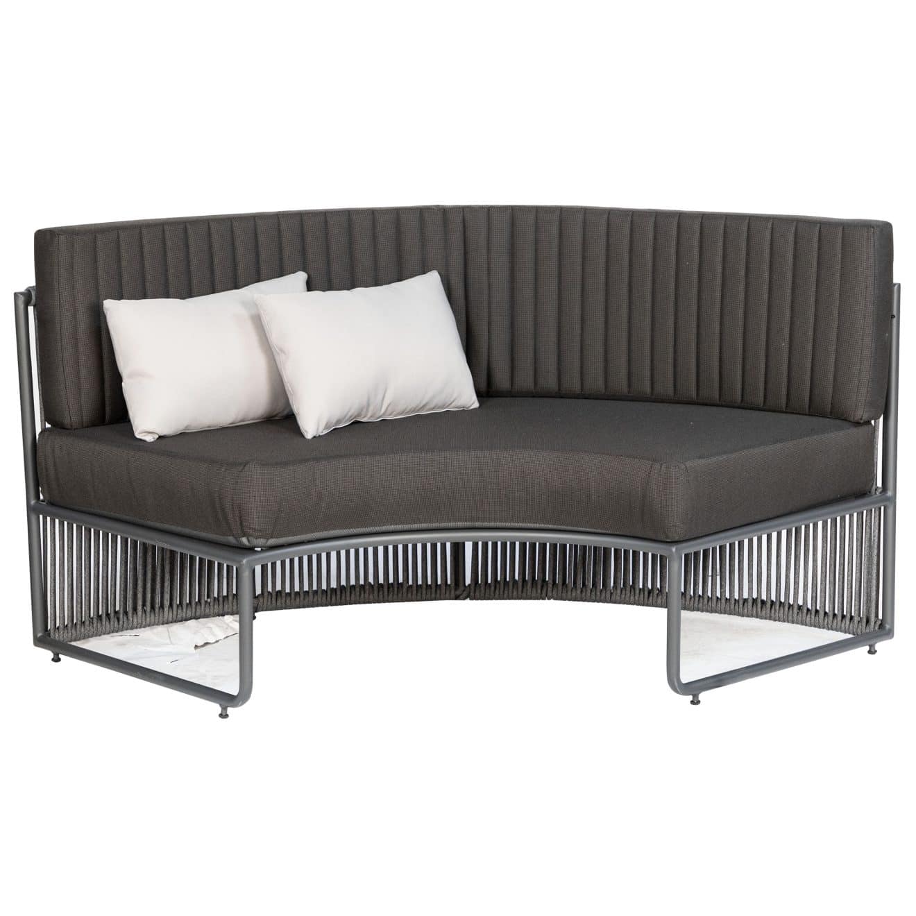 95410610 Terrasbank Roma Large Black 3hr