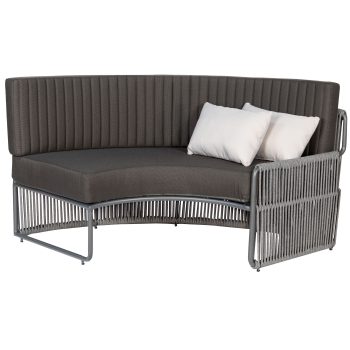95410610 Terrasbank Roma Large Black 4hr