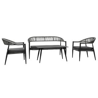 96910310 Loungeset Jonah Grijs 1 1
