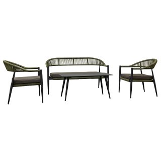 96910330 Loungeset Jonah Olijfgroen 1 1