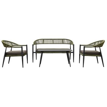96910330 Loungeset Jonah Olijfgroen 2 1