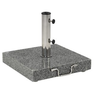 96953560 Parasolvoet Graniet 40kg 1