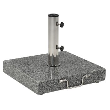 96953560 Parasolvoet Graniet 40kg 1