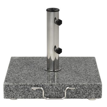 96953560 Parasolvoet Graniet 40kg 2