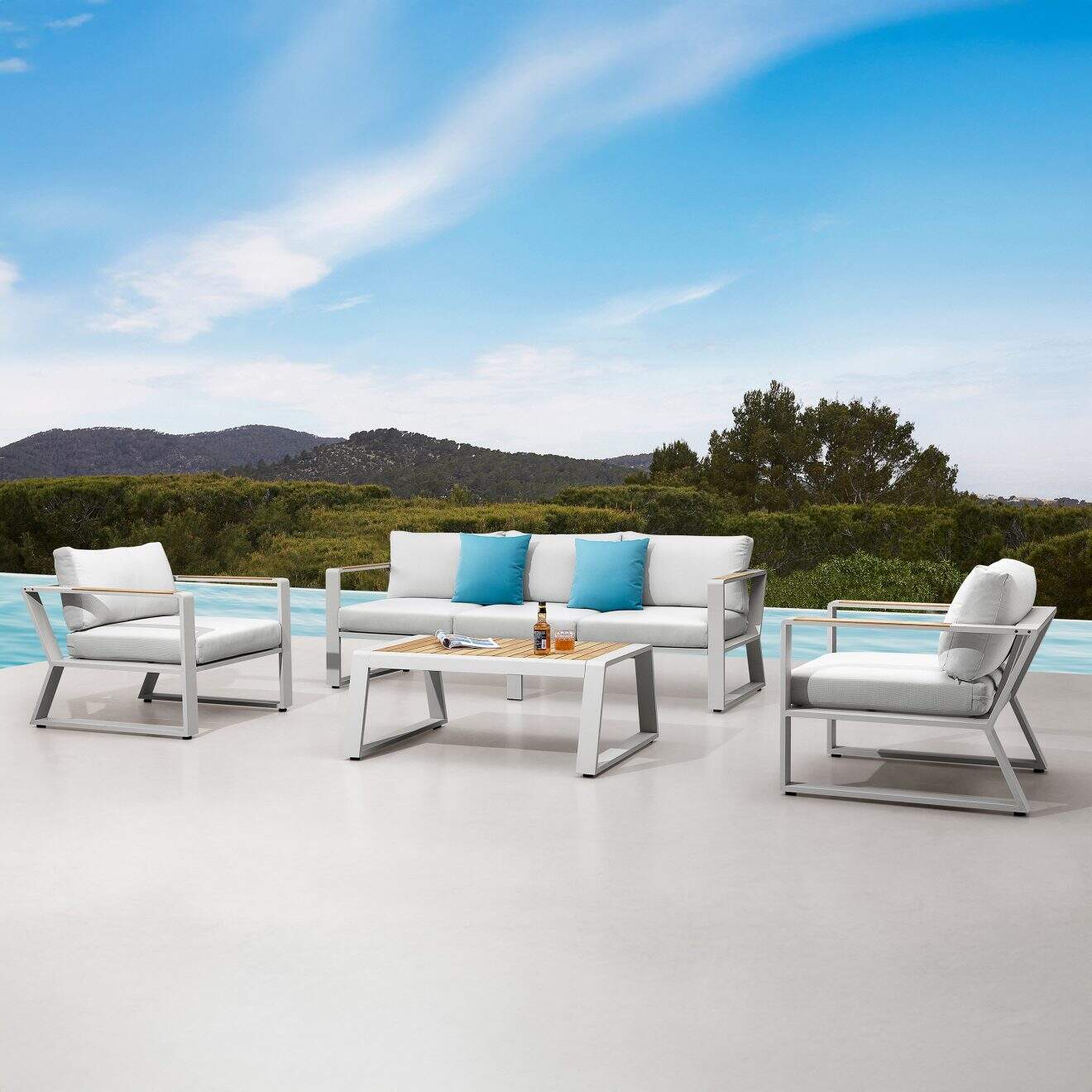 Exee 2.0 Lounge Set 95409460 4