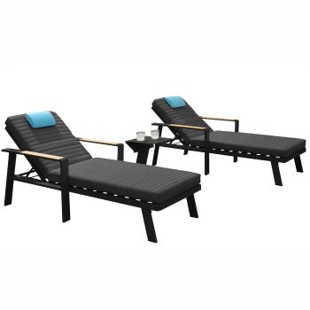 Nofi Sunlounge Set 95409510 7