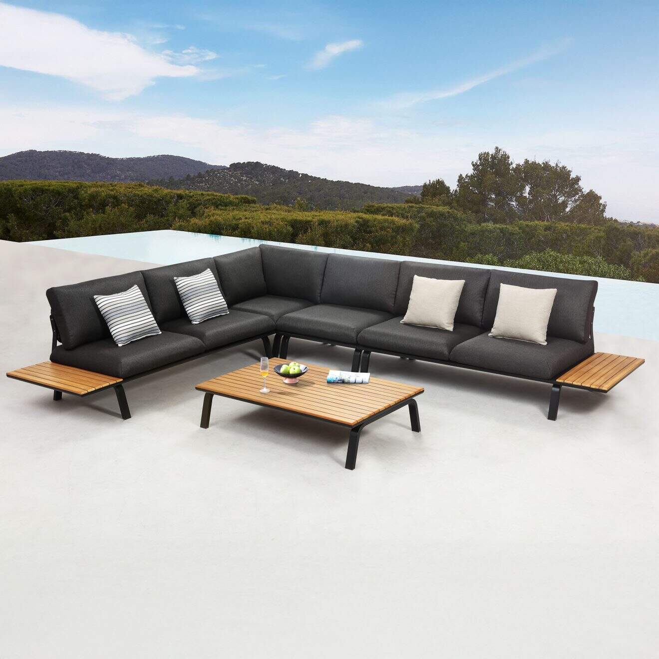 Punto Corner Lounge Set 95409270 6
